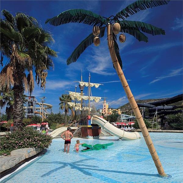 İzmir'den Kalkışlı Günübirlik Aquafantasy Aquapark Turu