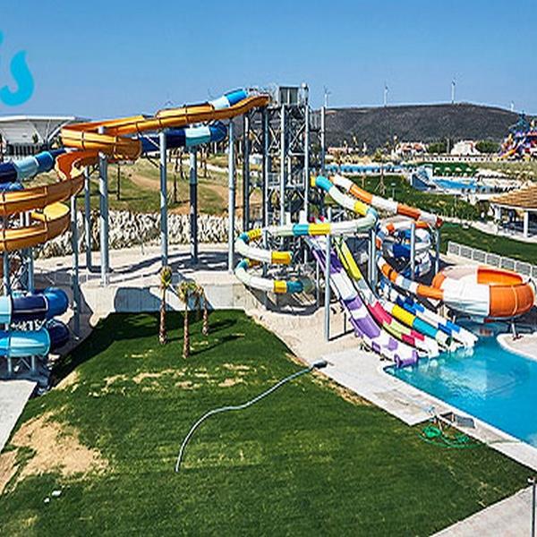 Çeşme Alaçatı Oasis Aquapark Giriş Bileti