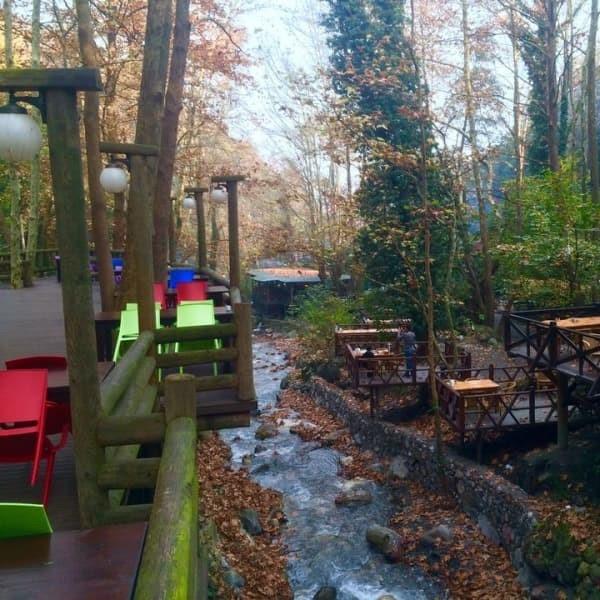 İzmir'den Otobüslü 1 Gece 2 Gün Konaklamalı Düzce Şelaleleri & Efteni Gölü & Akçakoca & Maşukiye Turu