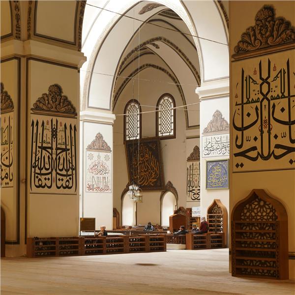 İzmir'den Otobüslü 1 Gece 2 Gün Konaklamalı Bayram Özel Evliyalar İzinde Bursa Turu