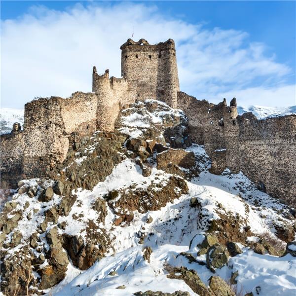 İzmir Çıkışlı Uçak Ve Konaklamalı 3 Gece 4 Gün Doğu Ekspresi Van-Kars-Erzurum Turu