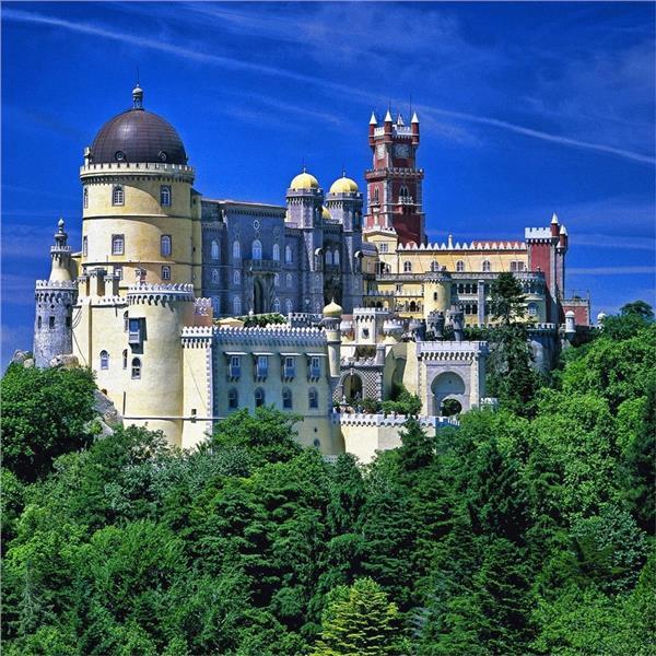 İzmir'den Uçaklı 9 Gece 10 Gün Mega Portekiz, Endulus ve İspanya Turu (Lizbon Gidiş - Lizbon Dönüş)