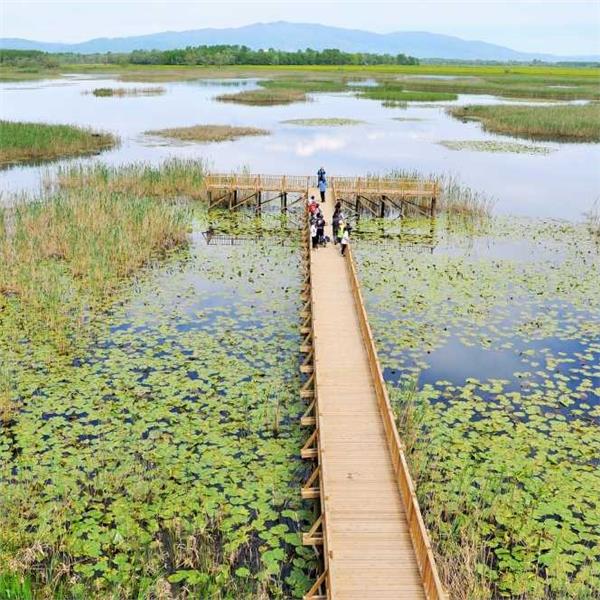 İzmir Çıkışlı 1 Gece 2 Gün Topuk Yaylası Konaklamalı Topuk Yaylası Efteni Gölü Turu