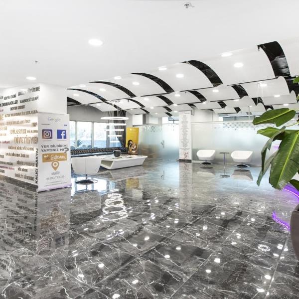 Alsancak Estrella Güzellik kimyasal peeling ile leke, sivilce, kırışıklık bakımı