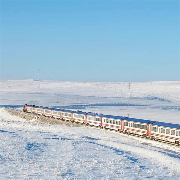İzmir'den Uçaklı 3 Gece 4 Gün Konaklamalı Doğu Ekspresi Rotası Van, Kars, Sarıkamış Kayak Merkezi Turu