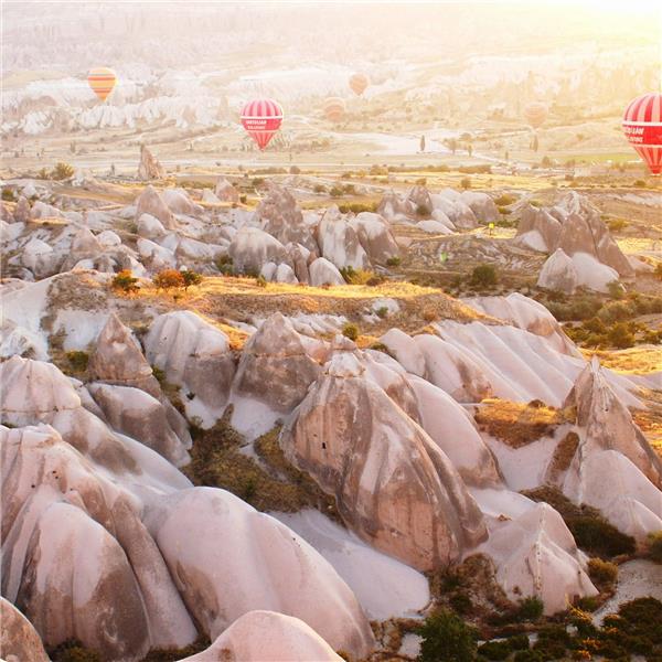 İzmir'den Kalkışlı 2 Gece 3 Gün Konaklamalı Göreme Açık Hava Müzesi, Ihlara Vadisi Ve Ürgüp İle Kapadokya Turu 