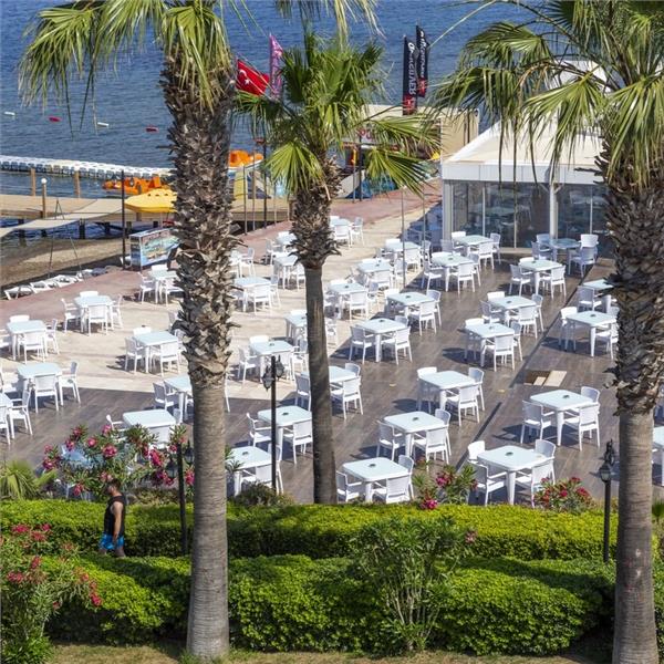 İzmir Çıkışlı 2 Gece 3 Gün Azure By Yelken Hotel Konaklamalı Bodrum Tatili