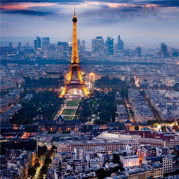 İzmir'den Uçaklı 2 Gece 3 Gün Konaklamalı Sevgililer Günü Özel Brüksel, Brugge, Paris Turu