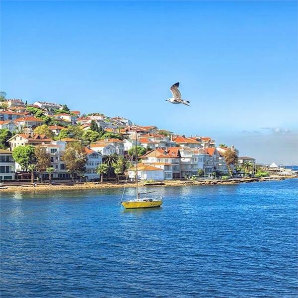 İzmir'den Uçaklı ve 2 Gece 3 Gün Konaklamalı İstanbul Tarihi Yarımada Şile Ağva Ve Adalar Turu