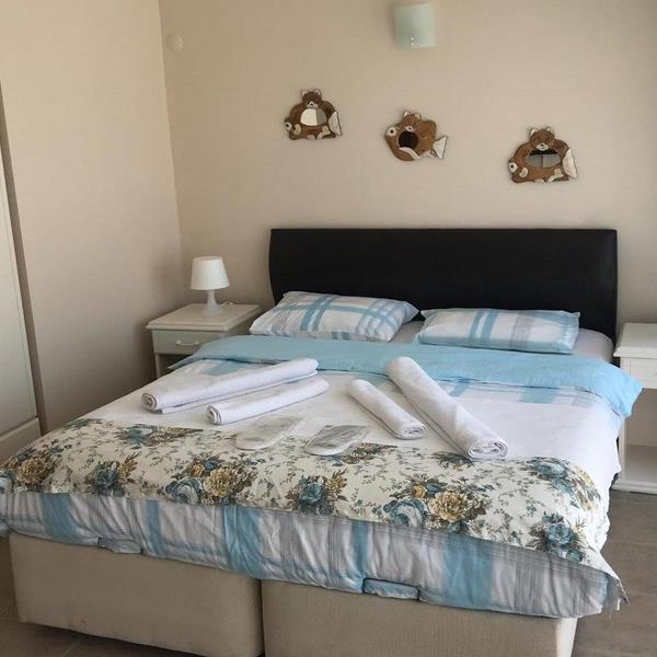 Çeşme Çiftlikköy Golden Butik Otel’de 2 Kişi Kahvaltı Dahil Konaklama