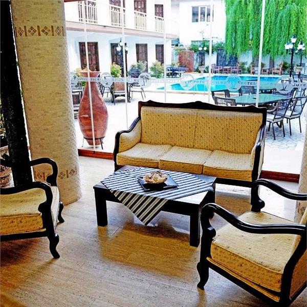 Eon Dalyan Boutique Hotel kahvaltı dahil çift kişi konaklama