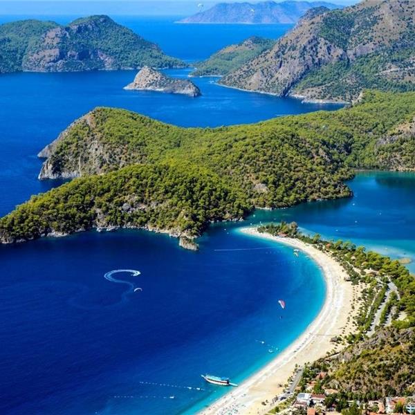 Marmaris Tekne Turu Ulaşım, Öğle Yemeği ve Sınırsız İçecek Dahil