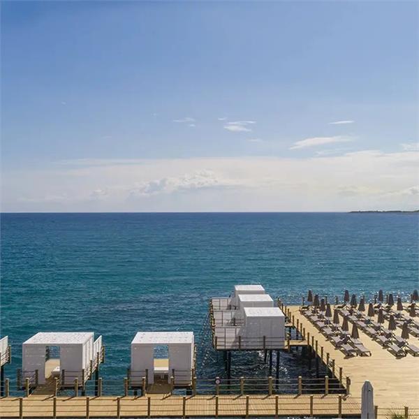 İzmir'den Uçak İle Hareketli Kıbrıs Kaya Palazzo Resort Tam Pansiyon Plus Konaklama Seçenekleri