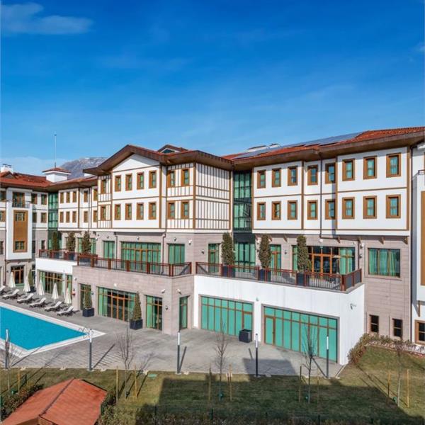 İzmir Çıkışlı 1 gece 2 gün Safranbolu Hilton Garden Inn Konaklamalı Abant, Yedigöller, Safranbolu, Gölcük, Amasra ile Batı Karadeniz Turu