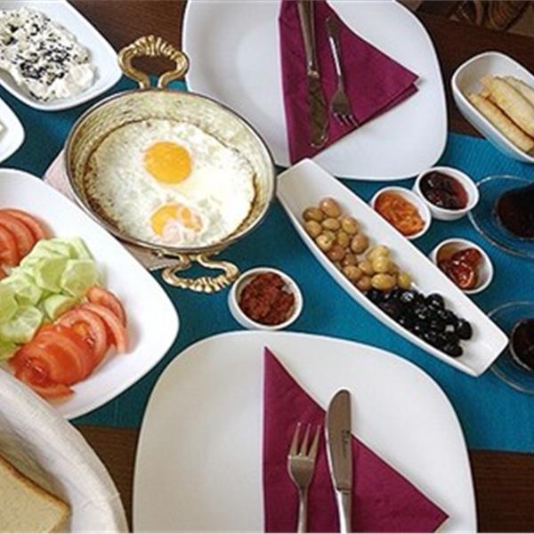 Sığacık Kahvaltı Keyfi 