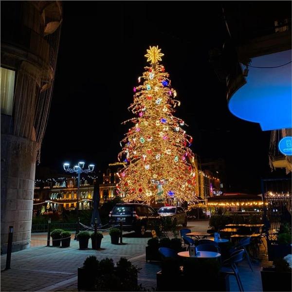 İzmir'den Uçaklı 3 Gece 4 Gün Konaklamalı Kafkasya Noel Pazarları Turu (Tiflis & Batum & Kars & Trabzon)