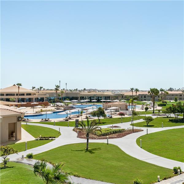 İzmir'den Kalkışlı Uçaklı ve 3 Gece 4 Gün 5 Yıldızlı Rixos Golf Villas & Suites Konaklamalı Sharm El Sheikh Turu