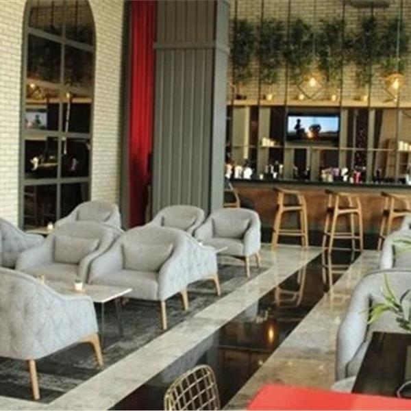 Ramada by Wyndham Tire’de Kahvaltı Dahil Çift Kişilik Konaklama