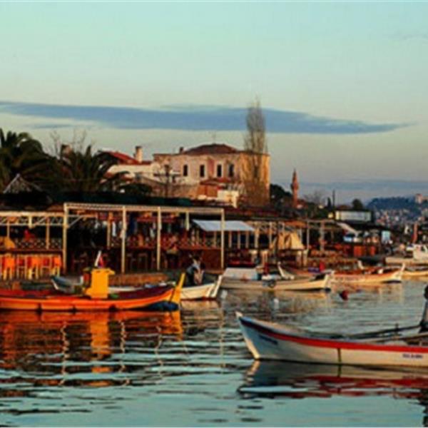 La Liberte Tur ile 18 Haziran Çıkışlı 2 Gün 1 Gece Ulaşım ve HERŞEY DAHİL Konaklamalı Ayvalık Turu