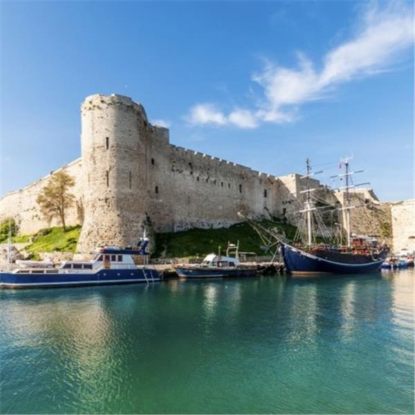 İzmir'den Uçak İle Hareketli 2 Gece 3 Gün Riverside Garden Resort Hotel Konaklamalı Kıbrıs Turu