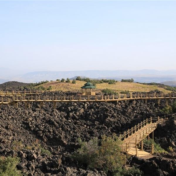 Uşak  Ulubey Kanyonu Cam Teras Jeopark Turu 