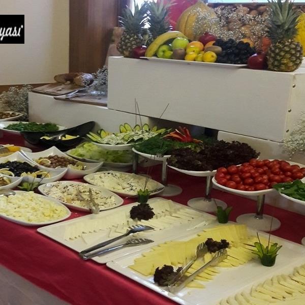 Kahve Deryası Kahvaltı