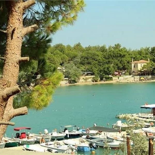 Karaburun, Mordoğan, Çeşme, Alaçatı, Ildırı, Urla (Efes-Mimas Yolu) Turu