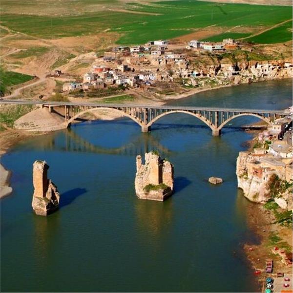 İzmir'den Uçaklı 3 Gece 4 Gün Konaklamalı Göbeklitepe, Halfeti ve Malabadi Köprüsü İle Gap Mezopotamya Turu (Gaziantep Başlar - Gaziantep Biter)