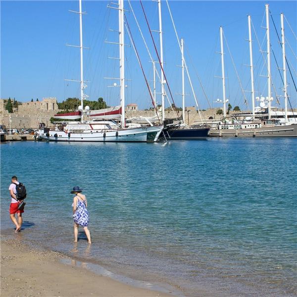 Marmaris'ten Çıkışlı 3 Gece 4 Gün Konaklamalı Rodos Adası Turu