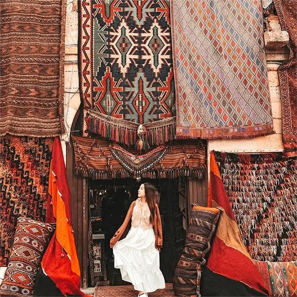 İzmir'den Otobüs İle Hareketli 1 Gece 2 Gün Konaklamalı Konya Şeb-i Arus ve Kapadokya Turu.