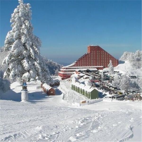 Yılbaşı Özel 2 gece 3 gün Hilton By Hampton Bolu Otel Konaklamalı Abant, Kartalkaya, Kartepe ve Ormanya ile 4'lü Kar Keyfi