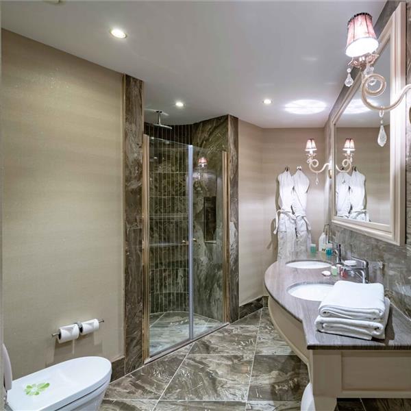 Royal Teos Thermal Resort Clinic & SPA konaklama