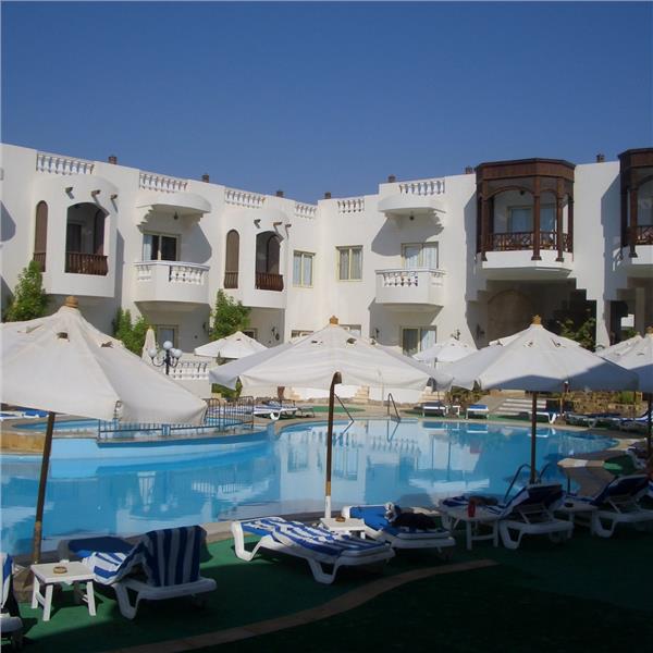 İzmir'den Uçaklı 4 Gece 5 Gün Oriental Rivoli Hotel Konaklamalı Sharm El Sheikh Turu