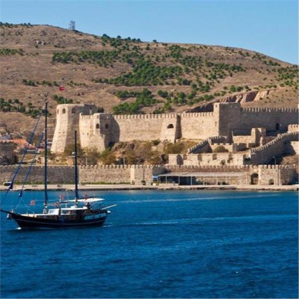 İzmir Çıkışlı Ramazan Bayramı Özel 1 Gece 2 Gün Konaklamalı Gökçeada Bozcaada Turu