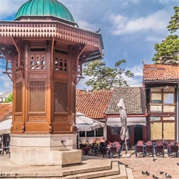 İzmir'den Otobüslü 9 Gece 10 Gün 5 ve 4 Yıldızlı Hotellerde Konaklamalı Büyük Balkan Turu