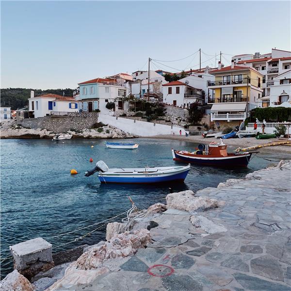 İzmir Kuşadası Hareketli 2 Gece 3 Gün Konaklamalı Samos Adası Turu 