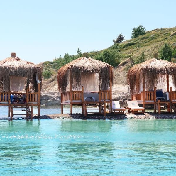 Çeşme Tracx Beach Club