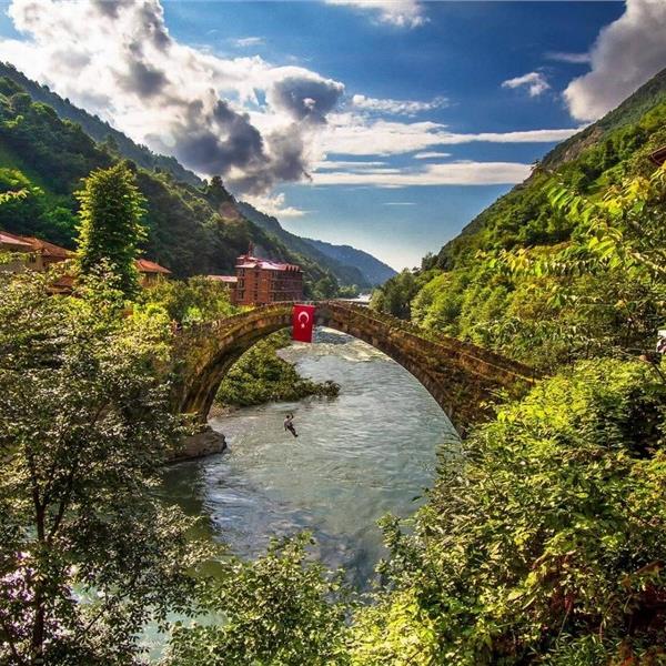 Yayla Konaklamalı Ve Batum'lu Karadeniz Turu | İzmirBuraya