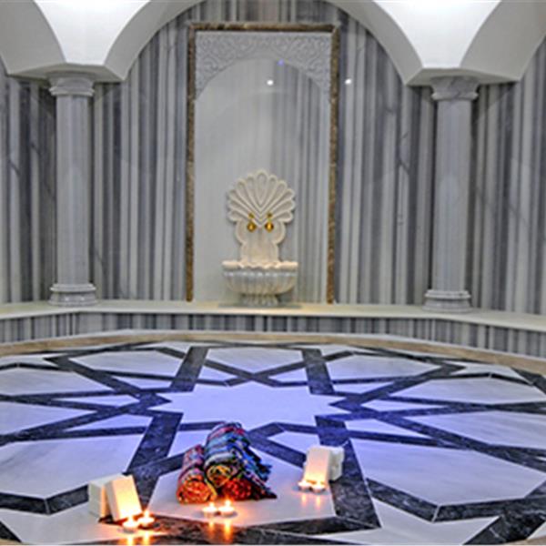 Alaçatı Zigana Resort Hotel Atlante Spa’da 60 dk. Aromaterapi masajı ve SPA paketi