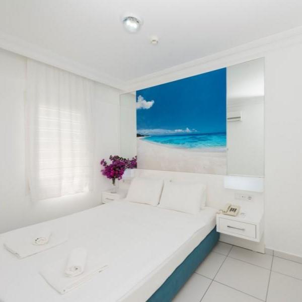 İzmir'den Kalkışlı 2 Gece 3 Gün Konaklamalı Her Şey Dahil 4 Yıldızlı Bodrum Bendis Beach Hotel