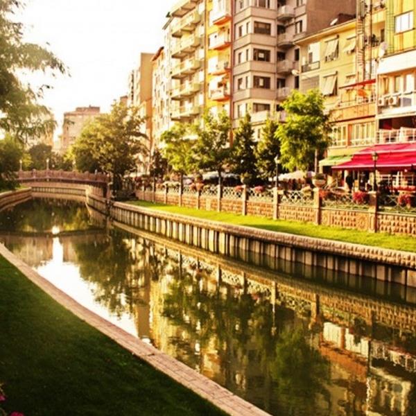 İzmir Çıkışlı Konaklamalı 1 Gece 2 Gün Eskişehir Turu