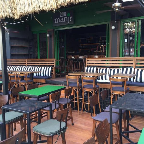 Bostanlı Manje Rott's enfes serpme kahvaltı keyfi