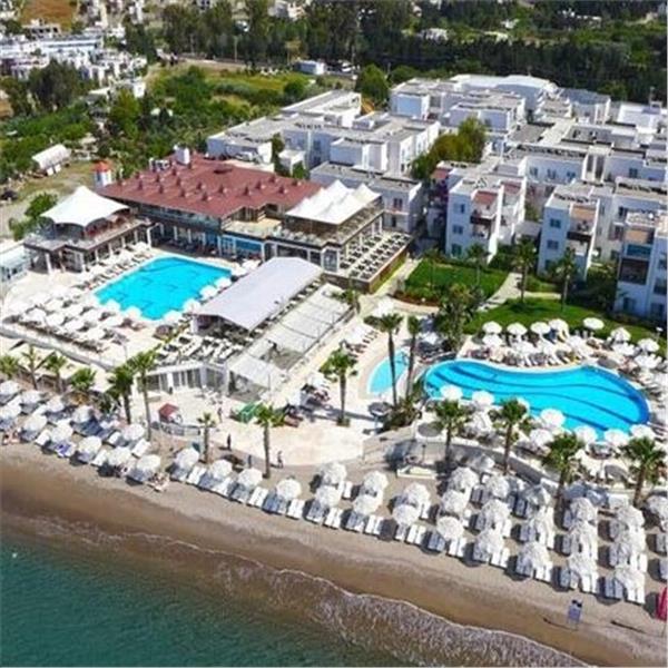 İzmir'den Otobüs İle Hareketli 2 Gece ve 3 Gece Armonia Holiday Village & Spa Konaklama Seçenekleri Bodrum Turu