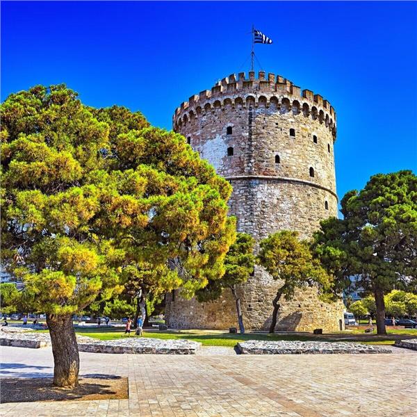 İzmir'den Otobüslü 4 Gece 5 Gün Konaklamalı Selanik, Atina, Meteora, Acropolis, Korinth, Kavala İle Büyük Yunanistan Turu