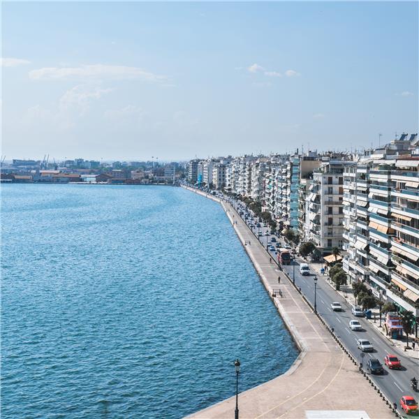 İzmir'den Uçaklı 3 Gece 4 Gün Konaklamalı Atina Selanik Midilli Turu