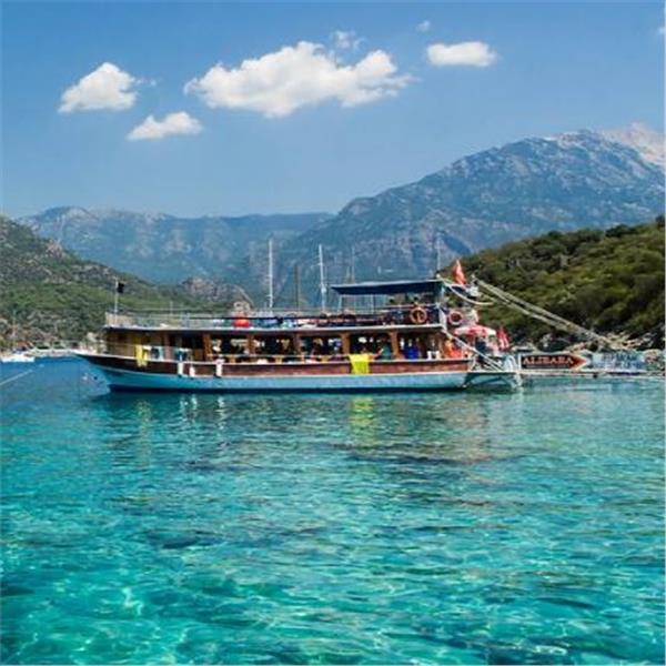 Günübirlik Bodrum Tekne Turu. Üstelik Ulaşım Ve Öğle Yemeği Dahil