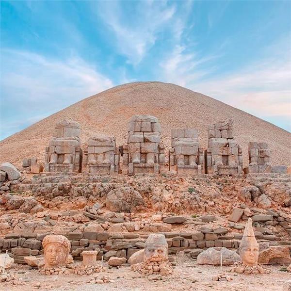 İzmir'den Otobüslü 9 Gece 10 Gün Konaklamalı Doğu Anadolu İle Büyük Gap Turu