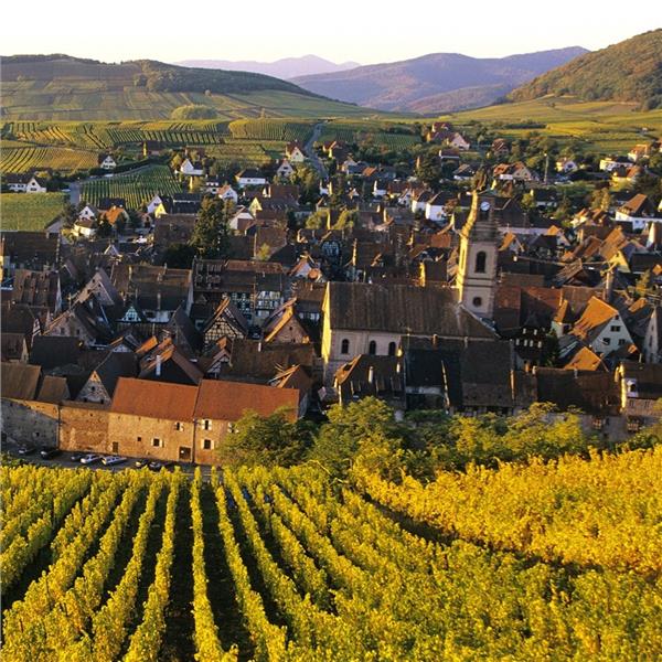 İzmir’den Uçaklı 3 Gece 4 Gün Konaklamalı Alsace & Colmar & Europa Park Kültür ve Eğlence Turu