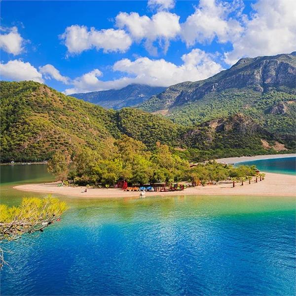 İzmir'den Otobüslü ve 5 Gece Konaklamalı Likya Karya Turu