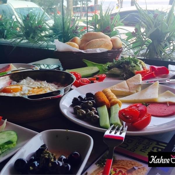 Kahve Deryası Kahvaltı